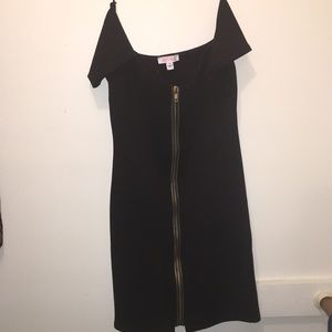 Black party dress!